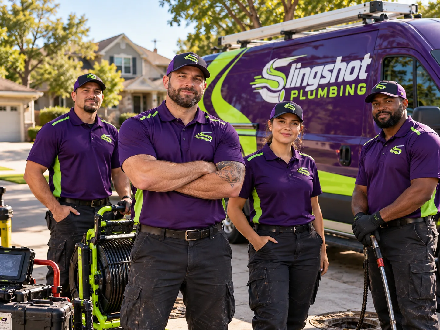 Drain Cleaning in Merriam, KS near me